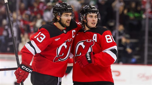 Devils season preview: Healthy Jack Hughes key for playoff run