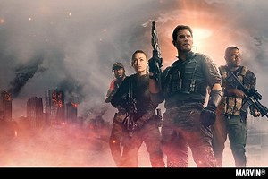 'The tomorrow war', Amazon prime estrena su segundo adelanto oficial