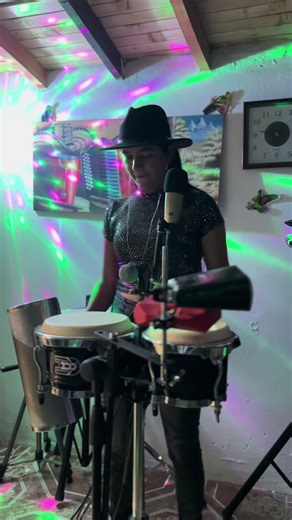 Danza de los Mirlos - Multipercusión en vivo (Güiro Bongos)
