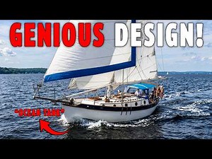Why the Westsail 32 is Still the Toughest Sailboat for Older Sailors? - Stable & Comfortable