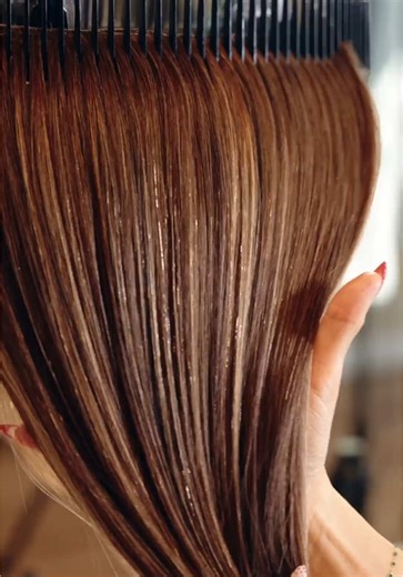 Achieve Next-Level Shine with Oribe Royal Blowout