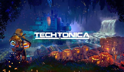 Techtonica 1.0 Mines Its Way Out on PC, PS5 and Xbox Game Pass