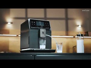 How to WMF Perfection 800 (EN): How to Make a Cappuccino