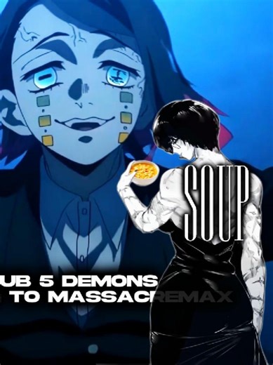 DOOM Guy Meets Demon Slayer: Epic Edit Showcase