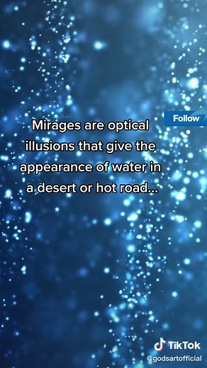 Understanding Mirages: Definition, Explanation, and Facts