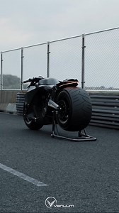 142K views · 66K reactions | Introducing the Venuum Black Bird. A...