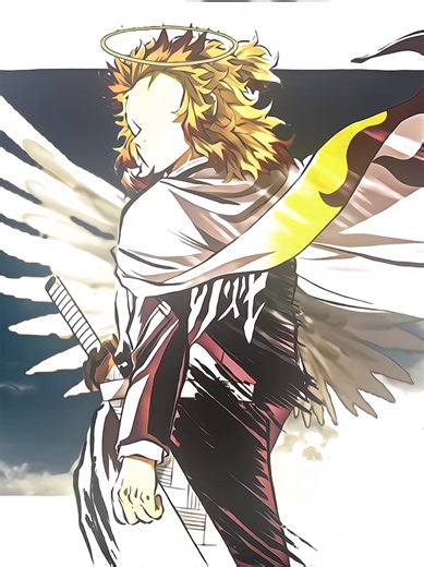 Tanjiro and Rengoku: Remembering Faces