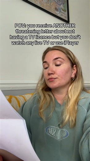 Citizens Advice on Instagram: "You ONLY need a TV licence if you watch live TV on any channel or streaming service, or if you use iPlayer! If you don’t think you need one, you can opt out online to stop receiving letters 📺 #TVLicence #iPlayer #TV"