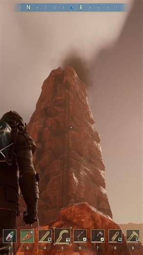 Влад полез на высокую точку упадёт ли? | Icarus #gaming #выживание