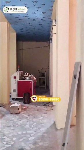 Factory CCTV Camera Installation 🔐📹 | Production Monitoring System | Delhi NCR | 80196-19680 |