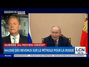 La Russie, grand «gagnant» de la guerre au Moyen-Orient?