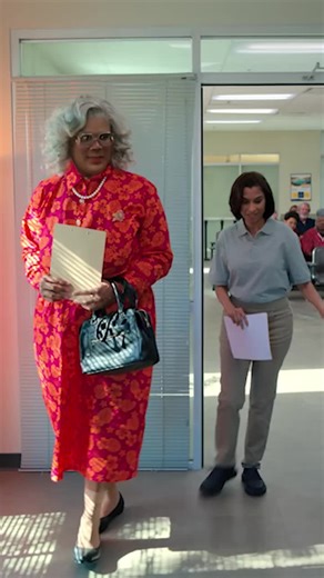 Madea Gets a Passport: Hilarious DMV Moments