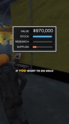 Make $3,000,000 The Lazy Way in GTA #gta5 #gaming #fyp #gta #gtav FB Dani Gaming | FB Dani Gaming