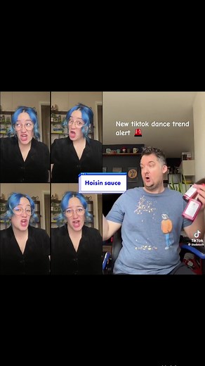 The Hoisin Sauce Song: Fun Acapella Duet