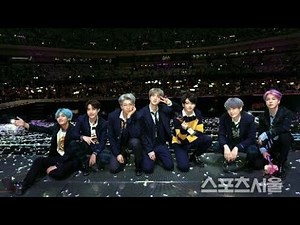 [ Eng ] BTS VCR - 28th Seoul Music Awards -SMA 2019