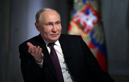 Présidentielle en Russie : 25 ans de pouvoir… Comment Vladimir est devenu Poutine