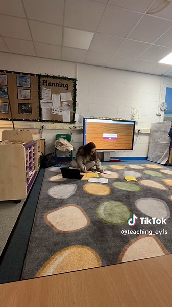 Morning Setup for Classroom Success