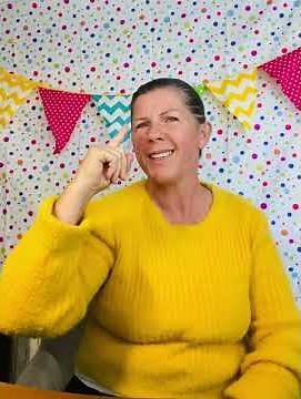 Sing A Rainbow in Auslan (Southern Dialect) - signed by Deaf.