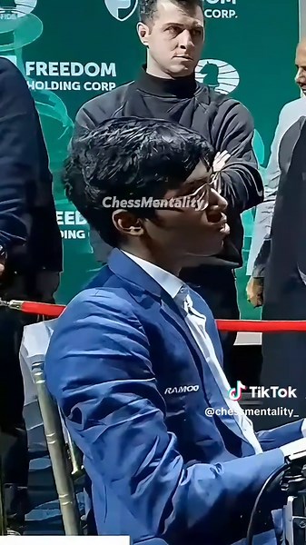 Heartbreaking Moment at World Blitz 2024 Chess Event
