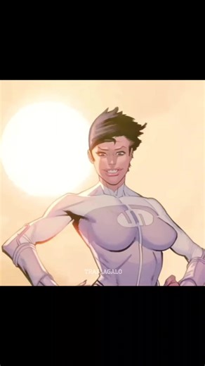 Invincible x JoJo: A Unique Anime Mashup