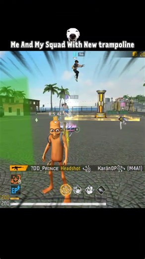 my squad funny moments