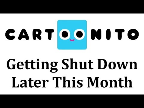 Cartoonito Is Getting Shut Down Later This Month