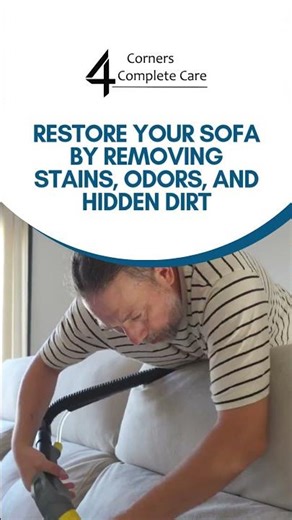 The result is a sofa that feels fresh, clean, and inviting once again.