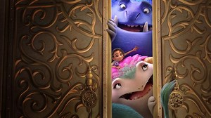 Le roi et la reine ont été maudits, la princesse va devoir lever le sort. Le film ELLIAN ET LE SORTILÈGE, par la co-réalisatrice de Shrek et le créateur de Toy Story, Cars et 1001 Pattes, le 22 novembre. | Netflix