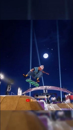Skate Nike Stadium