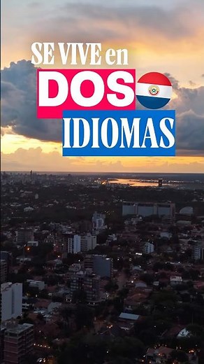 En Paraguay no todos hablan el mismo idioma #Paraguay #Cultura #Guarani #Sociedad