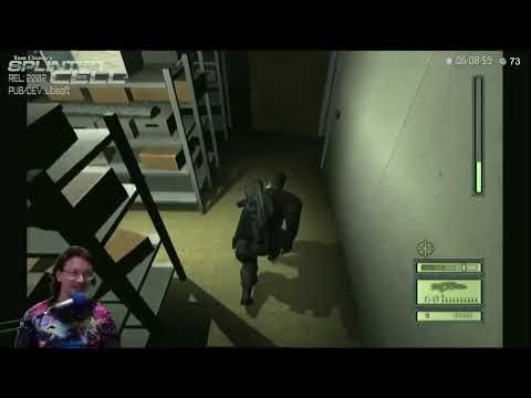 Splinter cell ( Part 2A ) Final =XB=