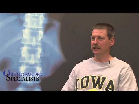 XLIF Minimally Invasive Lumbar Spine Fusion Patient Review