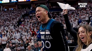 9K views · 275 reactions | did what we had to do at home. let's handle business on the road. Sprite Game Recap | Minnesota Timberwolves | Facebook