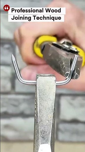 Professional Wood Joining Technique for Seamless and Strong Board Connections