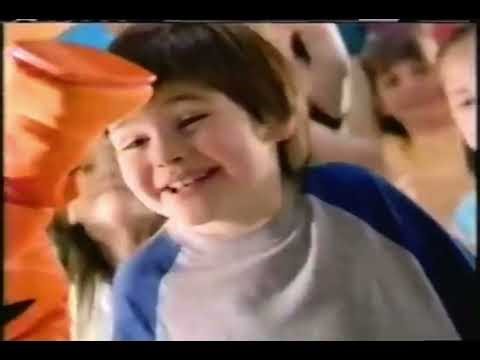 Tumble time tigger commercial (2005)
