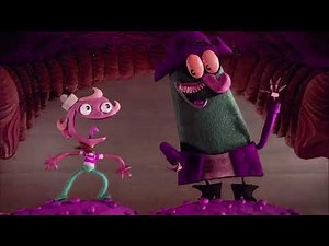 The Marvelous Misadventures Of Flapjack Intro In Luig Group