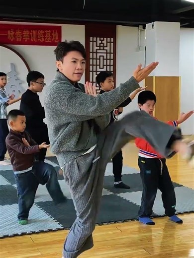 Master Wing Chun: Slow for Form, Fast for Power – Unleash Your Potential