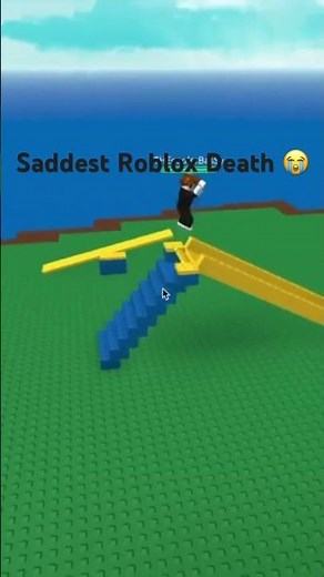 Saddest Roblox Deaths... pt.1 (Natural Disasters)