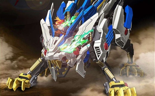 【Zoids Wild试玩】这个ns独占游戏竟然有60帧？