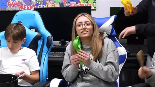 Gaming with Goats GONE WRONG! (FV Family Farm)