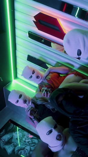 Official Young LS - Love the Blondes (Official Music Video)