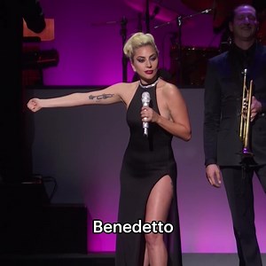 Here’s Lady Gaga performing during Tony Bennett’s 90th birthday concert back in 2016. Next month, the duo will be back on stage to celebrate Mr. Bennett’s 95th birthday at New York City’s Radio City Music Hall. The show is called “One Last Time” 🥲 | Lady Gaga Daily