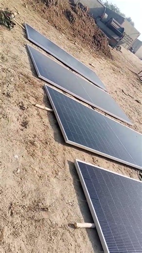 AZ solar system fitting complete shots video