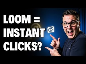 Send Video Email For FREE With Loom (Video Email Marketing)