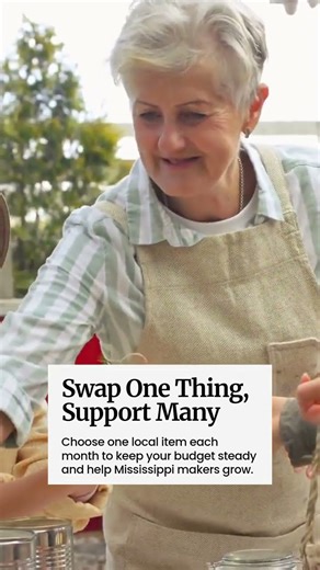 Master Your Budget with Local Swaps