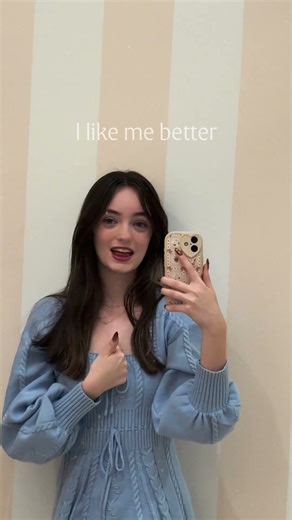 I think I’ll have to tell you something ✨