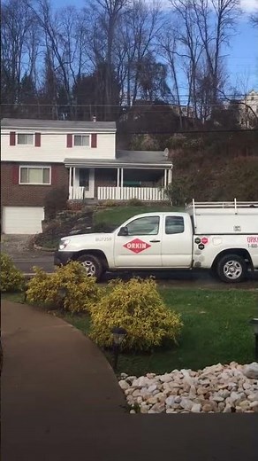 Orkin Pest Control Staff Review