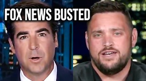 Fox Host BLINDSIDED After Guest Fact-Checks Him On Network's Own Trump Polling | The Damage Report