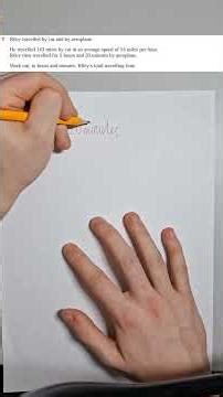 One Random GCSE Maths Question everyday: Day 45 #GCSE #Maths #GCSEMaths #Revision