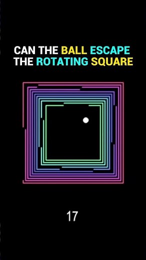 This Rotating Square Puzzle Will Blow Your Mind! #games #puzzle #rpg #earclacks #gaming #satisfying